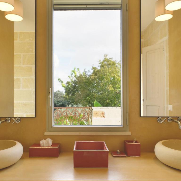 Masseria Trapana - Suite King Deluxe - 2