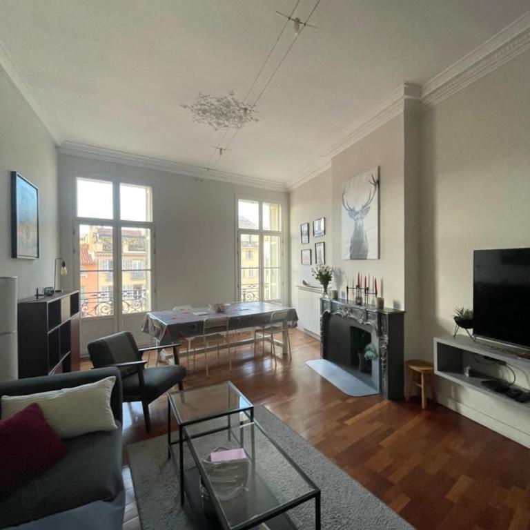 La Perle de Toulon, grand appartement tout confort, idéalement situé - Appartamento con 3 Camere da Letto - 2