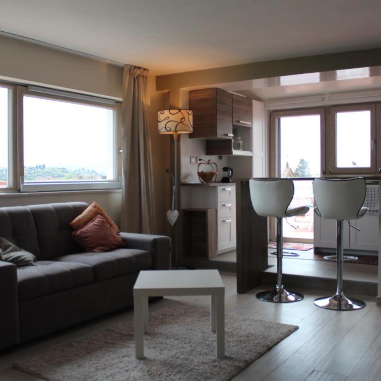 Panoramic Luxury Little Penthouse - Appartamento Attico - 6