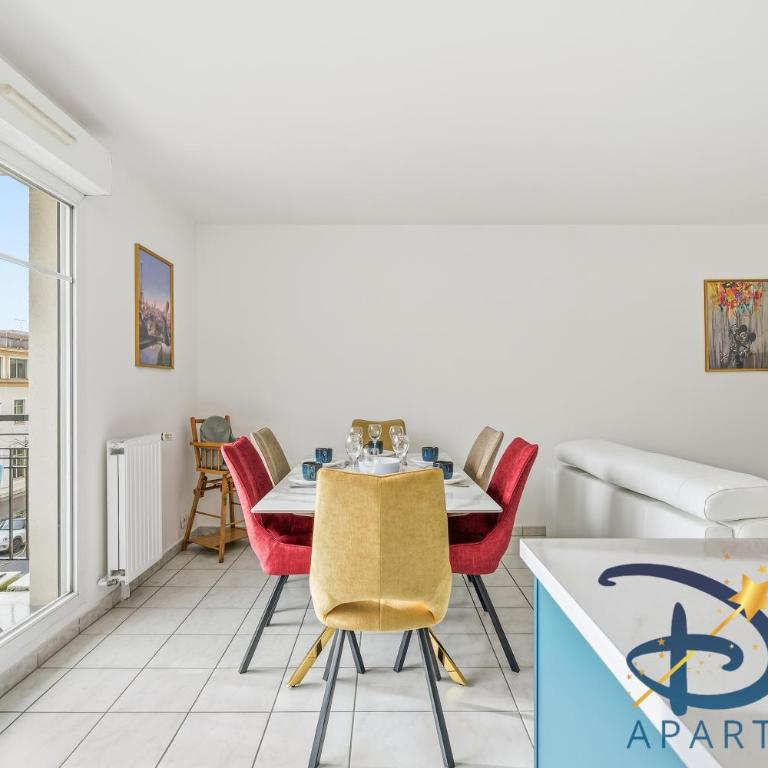 Happy Home By Dream Apartments - Apartment mit 2 Schlafzimmern und Balkon - 3