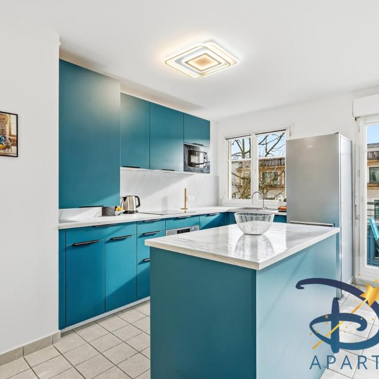 Happy Home By Dream Apartments - Apartment mit 2 Schlafzimmern und Balkon - 2