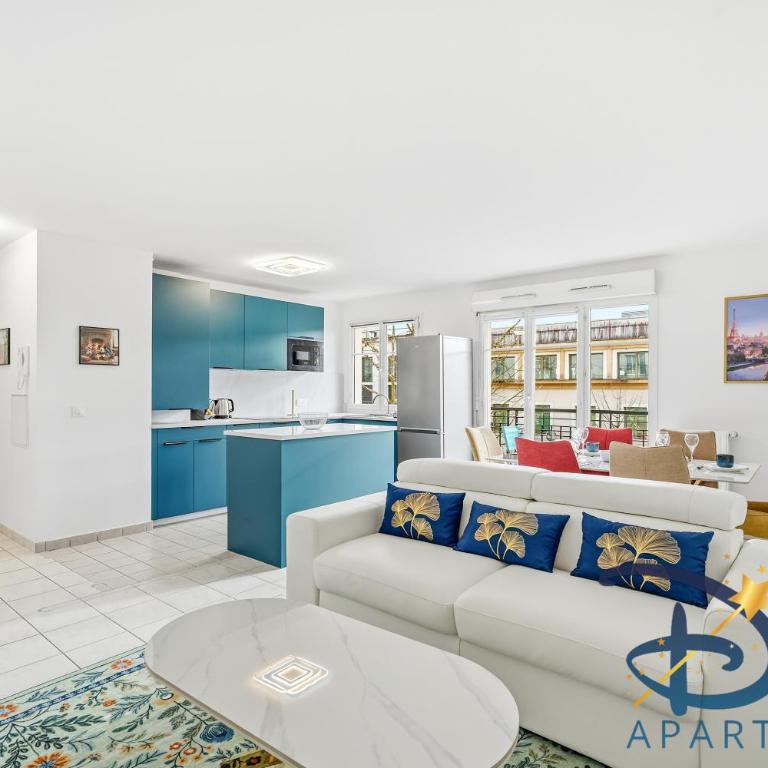 Happy Home By Dream Apartments - Apartment mit 2 Schlafzimmern und Balkon - 1