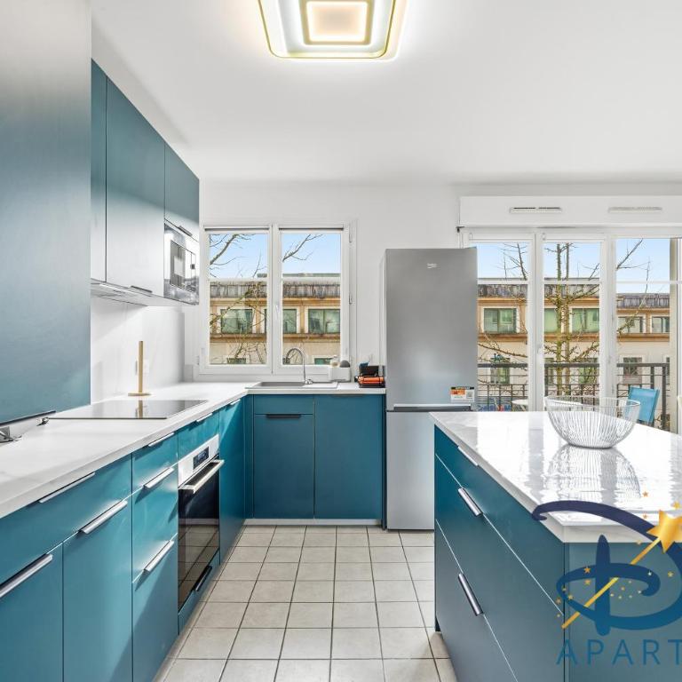 Happy Home By Dream Apartments - Apartment mit 2 Schlafzimmern und Balkon - 8