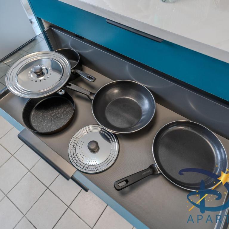 Happy Home By Dream Apartments - Apartment mit 2 Schlafzimmern und Balkon - 16