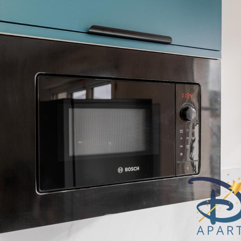 Happy Home By Dream Apartments - Apartment mit 2 Schlafzimmern und Balkon - 18