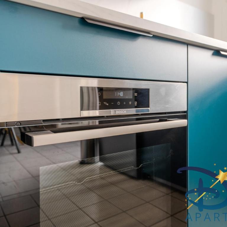 Happy Home By Dream Apartments - Apartment mit 2 Schlafzimmern und Balkon - 19