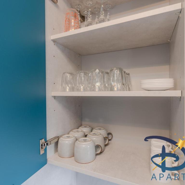 Happy Home By Dream Apartments - Apartment mit 2 Schlafzimmern und Balkon - 21