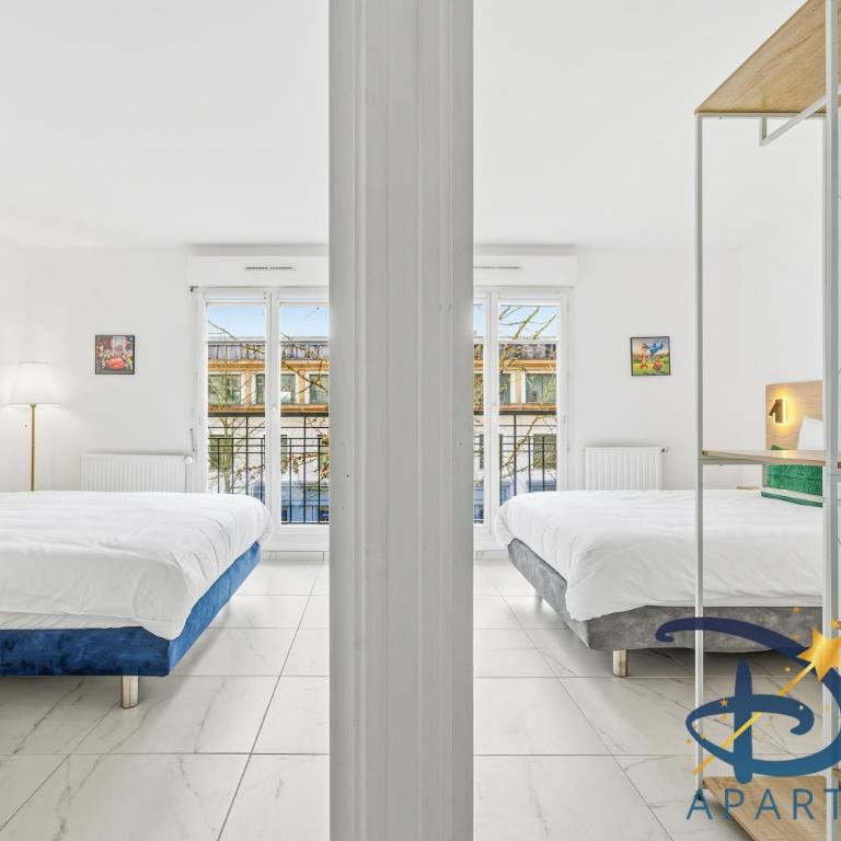 Happy Home By Dream Apartments - Apartment mit 2 Schlafzimmern und Balkon - 30