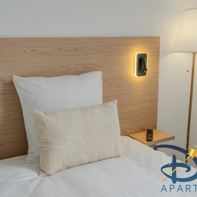 Happy Home By Dream Apartments - Apartment mit 2 Schlafzimmern und Balkon - 32