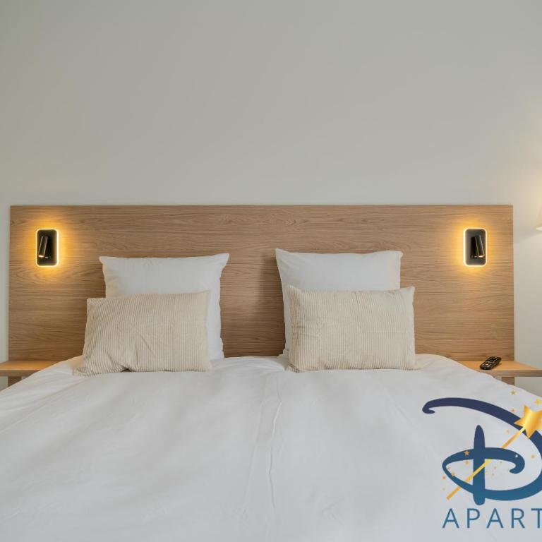 Happy Home By Dream Apartments - Apartment mit 2 Schlafzimmern und Balkon - 33
