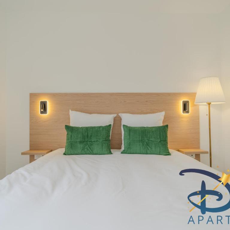 Happy Home By Dream Apartments - Apartment mit 2 Schlafzimmern und Balkon - 35