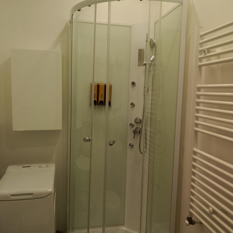 SO-HOME APARTMENT - Palazzo Gropallo, Genova Brignole - Appartamento con 2 Camere da Letto - 11