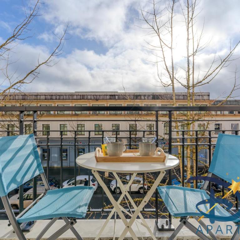 Happy Home By Dream Apartments - Apartment mit 2 Schlafzimmern und Balkon - 44