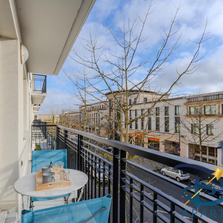 Happy Home By Dream Apartments - Apartment mit 2 Schlafzimmern und Balkon - 47