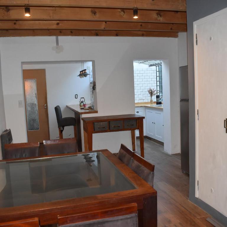 Cocina Bajo las Estrellas - Casa de 3 dormitorios - 6