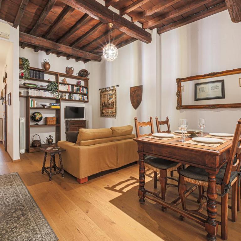 Bright & Cozy Designer Apartment in San Niccolò - Appartamento - 4