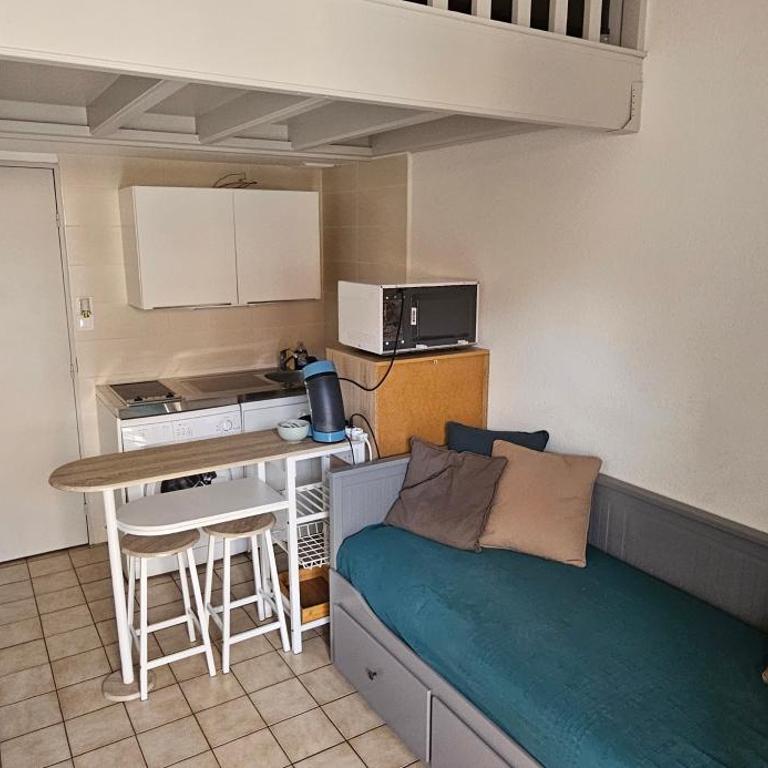 Agréable petite maison de vacances - Maison 1 Chambre - 5