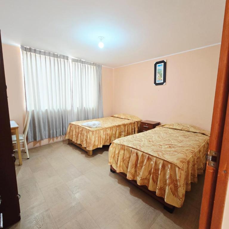 Casa Hospedaje Familiar Yasmin - Comfort Triple Room with Shower - 4