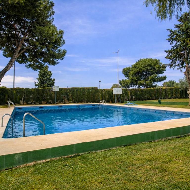 Apartamento a 250 metros de la playa - LAS FUENTES - Apartment with Pool View - 29