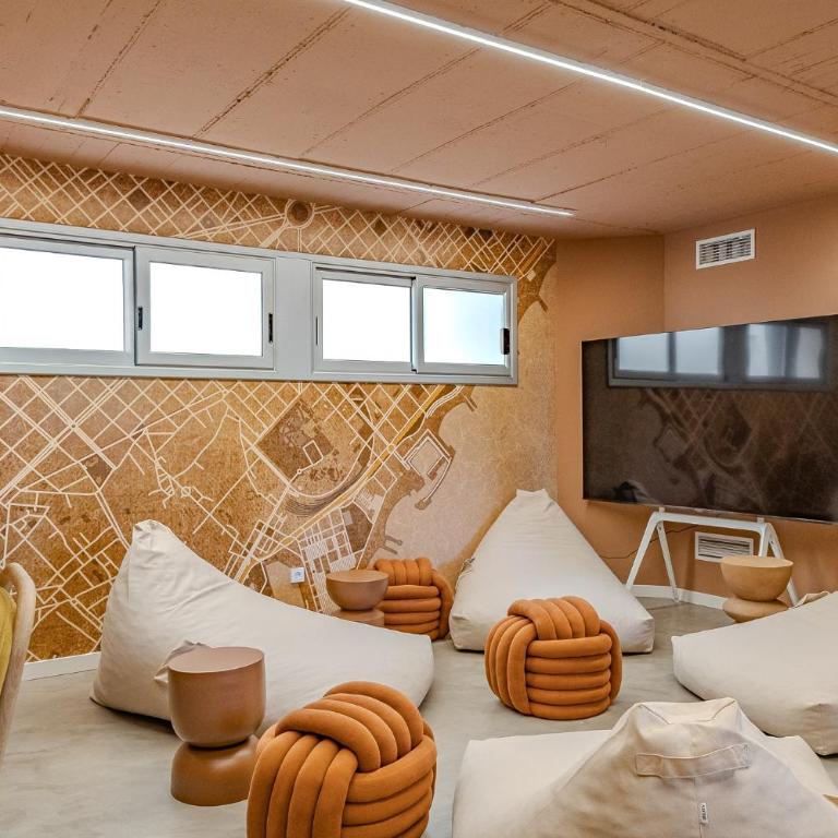 Ola Living Poblenou Beach - One-Bedroom Apartment - 16
