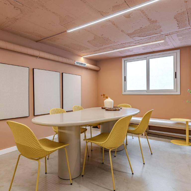 Ola Living Poblenou Beach - One-Bedroom Apartment - 17