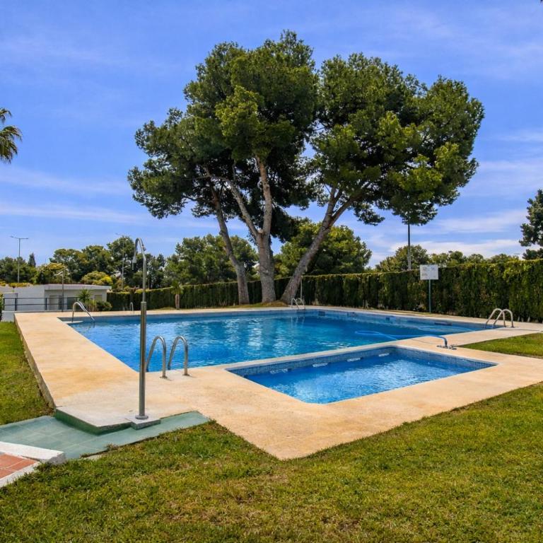 Apartamento de 3 dormitorios y piscina LAS FUENTES Albert Villas - Apartamento con vistas a la piscina - 7