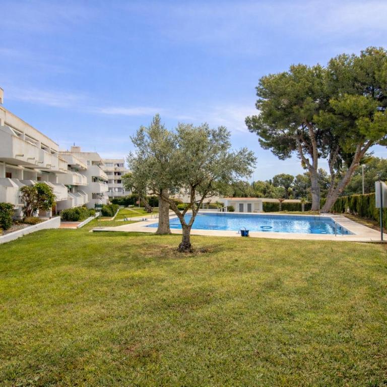 Apartamento de 3 dormitorios y piscina LAS FUENTES Albert Villas - Apartamento con vistas a la piscina - 37