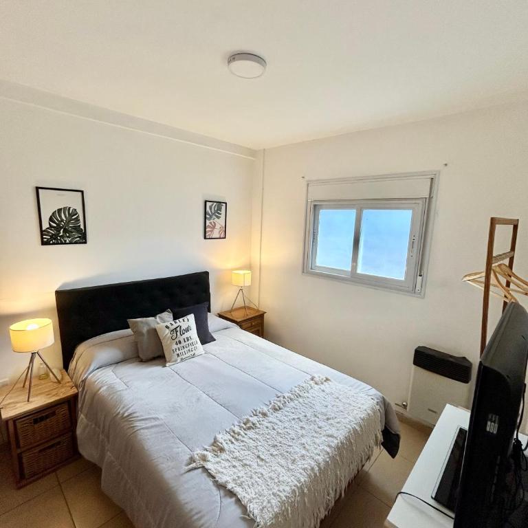 Depto tranquilo y luminoso cerca del parque de mayo - Apartamento de 1 dormitorio - 1