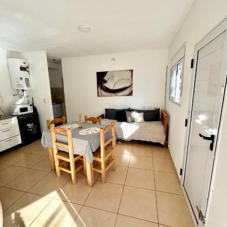 Depto tranquilo y luminoso cerca del parque de mayo - Apartamento de 1 dormitorio - 12