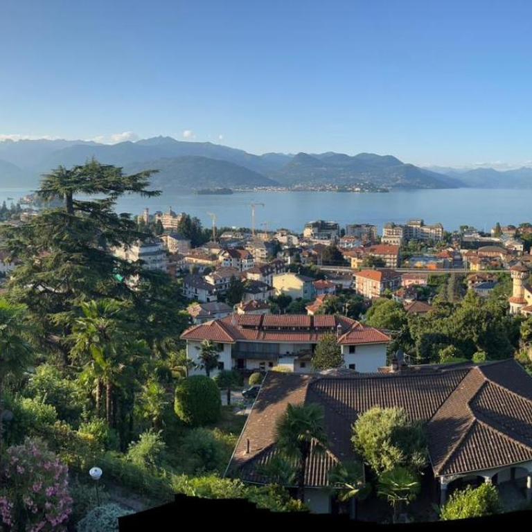 La contea Panoramica Stresa 130 mq parking FREE - Appartamento con 3 Camere da Letto - 38