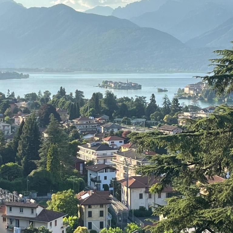 La contea Panoramica Stresa 130 mq parking FREE - Appartamento con 3 Camere da Letto - 43