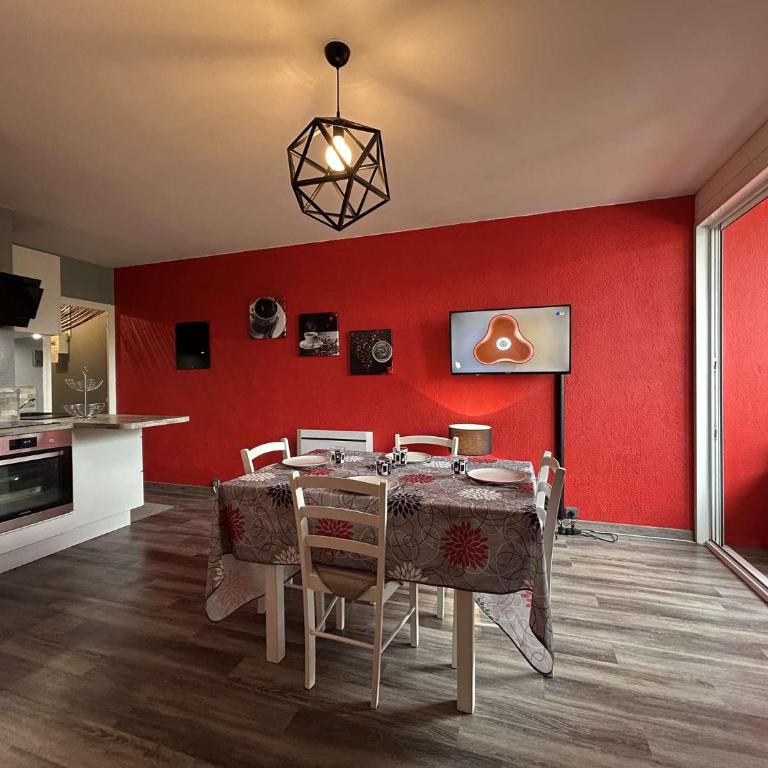 SH210-19E - Appart 2 pièces 4 couchages SAINT HILAIRE DE RIEZ - One-Bedroom Apartment - 12