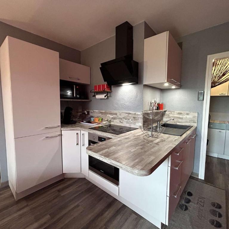 SH210-19E - Appart 2 pièces 4 couchages SAINT HILAIRE DE RIEZ - One-Bedroom Apartment - 3