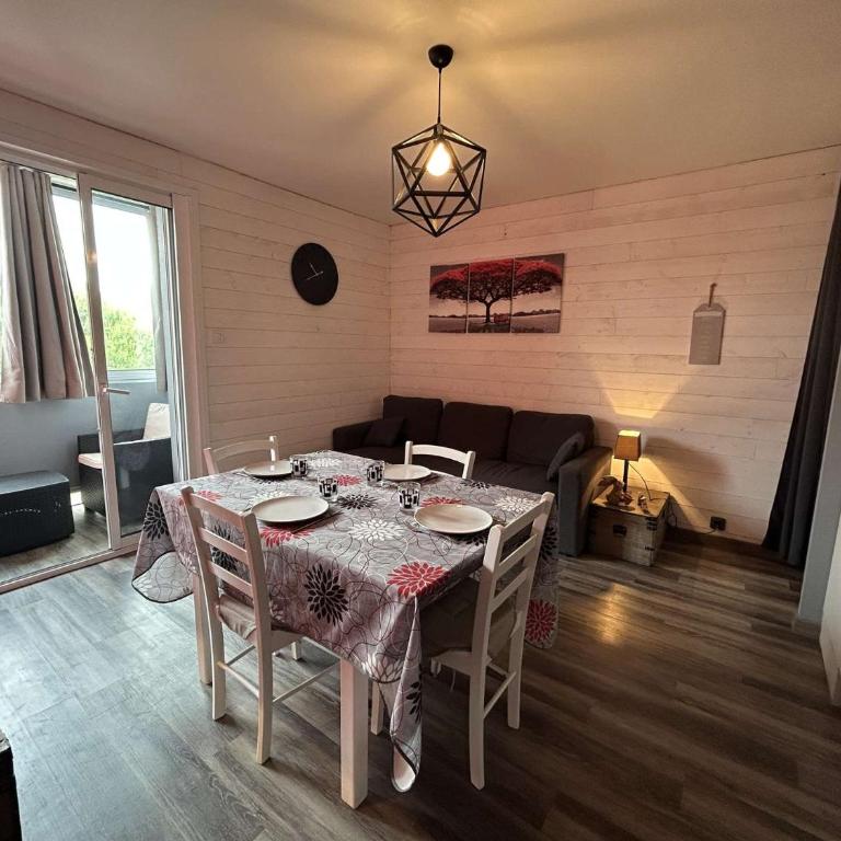 SH210-19E - Appart 2 pièces 4 couchages SAINT HILAIRE DE RIEZ - One-Bedroom Apartment - 6