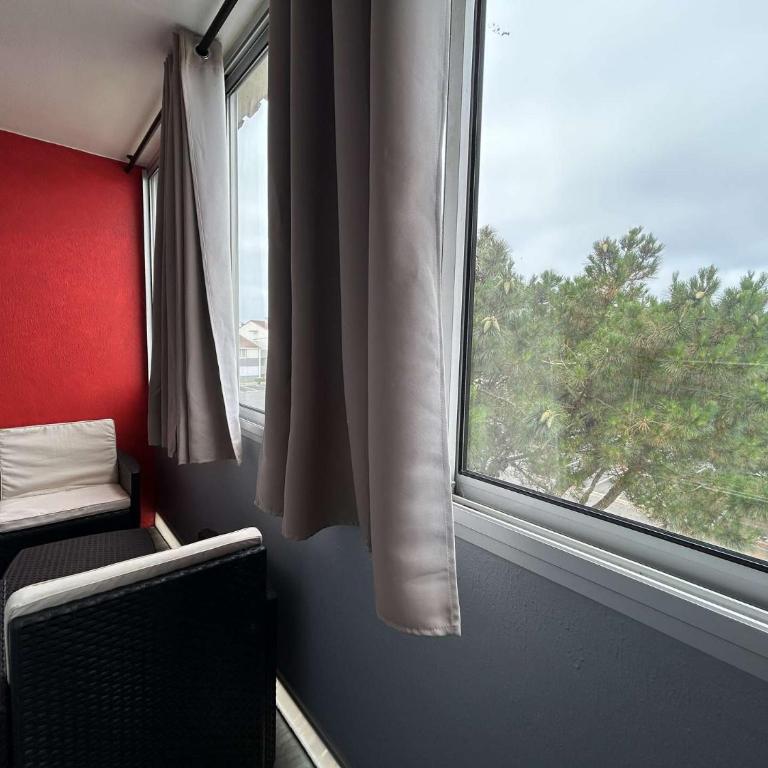 SH210-19E - Appart 2 pièces 4 couchages SAINT HILAIRE DE RIEZ - One-Bedroom Apartment - 8
