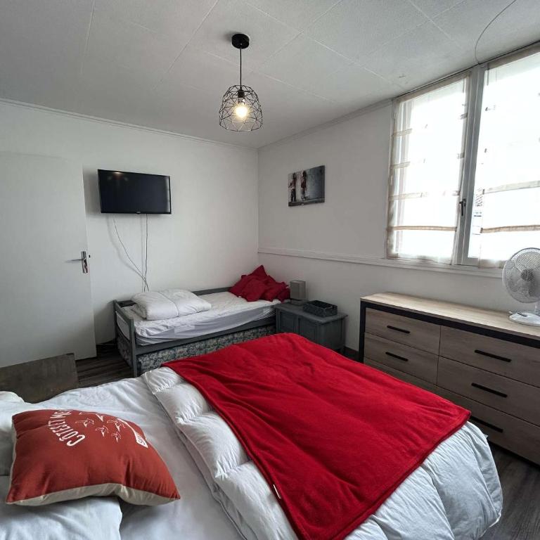 SH210-19E - Appart 2 pièces 4 couchages SAINT HILAIRE DE RIEZ - One-Bedroom Apartment - 15