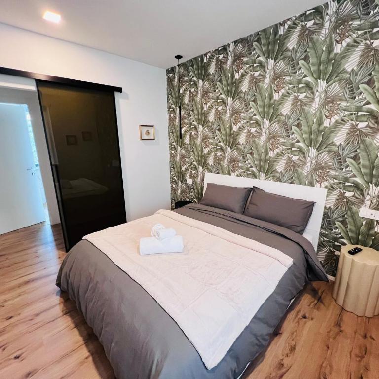 Suite il Vescovo Moro - Appartamento Superior con 1 Camera da Letto e Balcone - 12