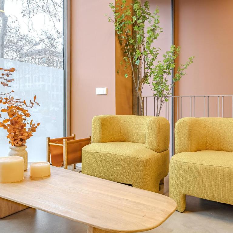 Ola Living Poblenou Beach - Two-Bedroom Apartment - 14