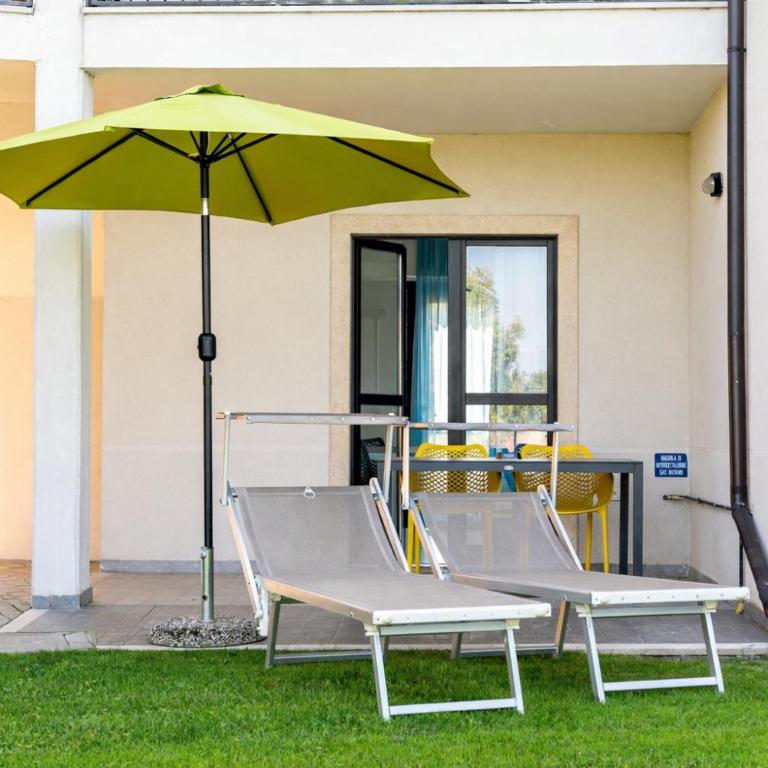 Belvedere Village - Appartamento Premium con 2 Camere da Letto - Piano Terra - 2