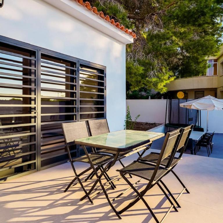Preciosa casa independiente - Casa con 1 dormitorio - 9