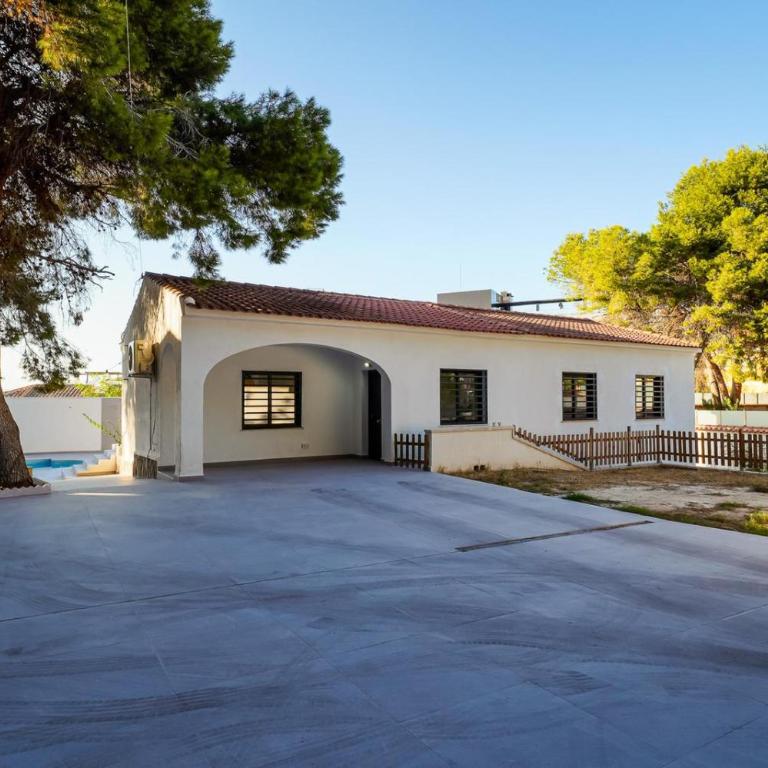 Preciosa casa independiente - Casa con 1 dormitorio - 25