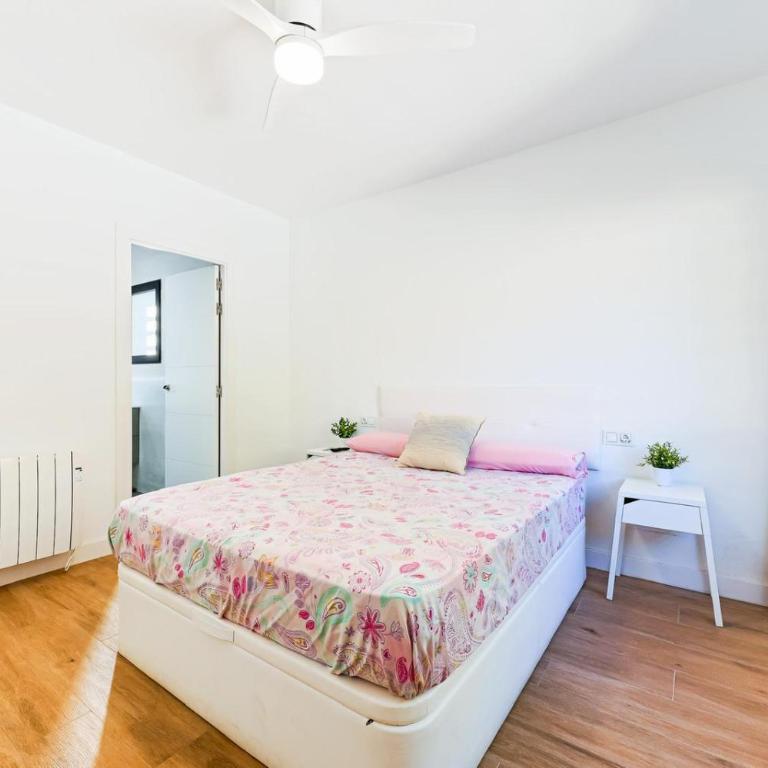 Preciosa casa independiente - Casa con 1 dormitorio - 28