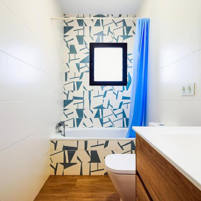 Preciosa casa independiente - Casa con 1 dormitorio - 33