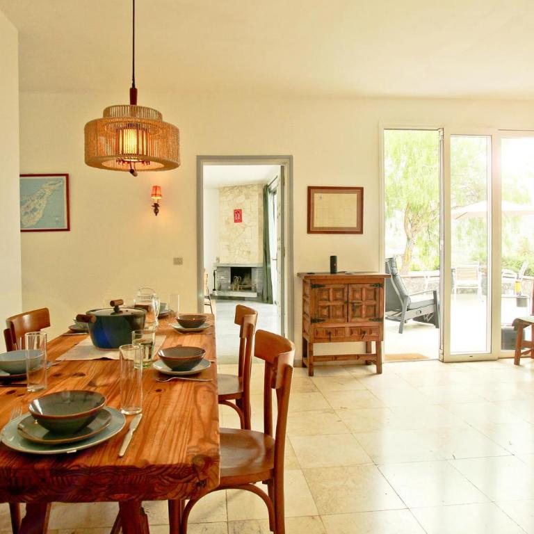 Villa Tres Palmeras - Villa de 3 dormitorios - 10
