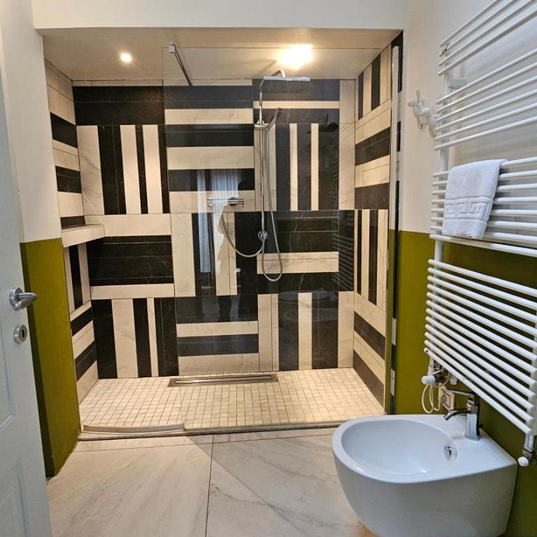Cinquantacinque - One-Bedroom Apartment - 5