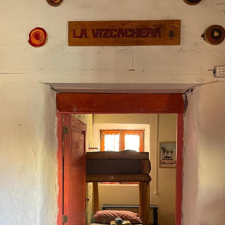 Rancho Lamaral Hostel & Camping - Cama en habitación compartida masculina de 4 camas - 1