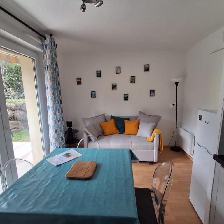 Appart' Pyrénées Nature, tout confort avec terrasse et jardinet - Appartement 2 Chambres - 4