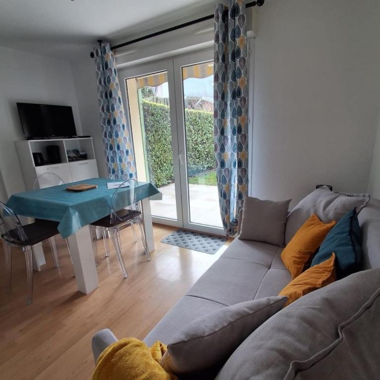 Appart' Pyrénées Nature, tout confort avec terrasse et jardinet - Appartement 2 Chambres - 2