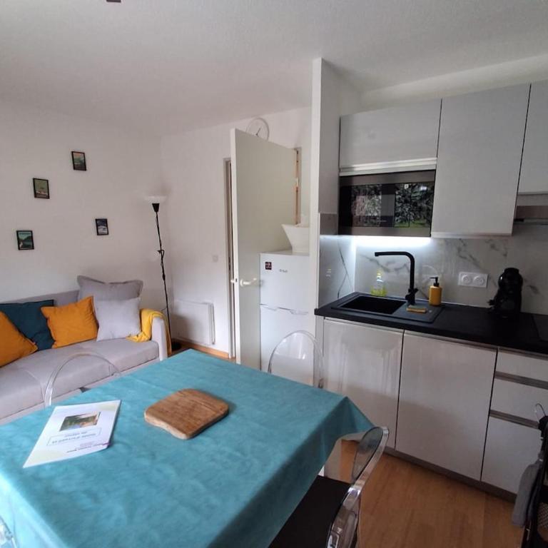 Appart' Pyrénées Nature, tout confort avec terrasse et jardinet - Appartement 2 Chambres - 3