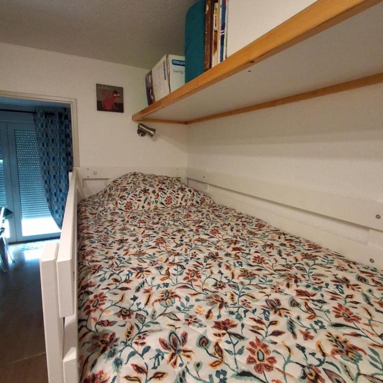 Appart' Pyrénées Nature, tout confort avec terrasse et jardinet - Appartement 2 Chambres - 12